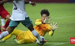  ajudan88 Media Inggris Football London melaporkan bahwa Son Heung-min diblok oleh penjaga gawang super save dan goal post
